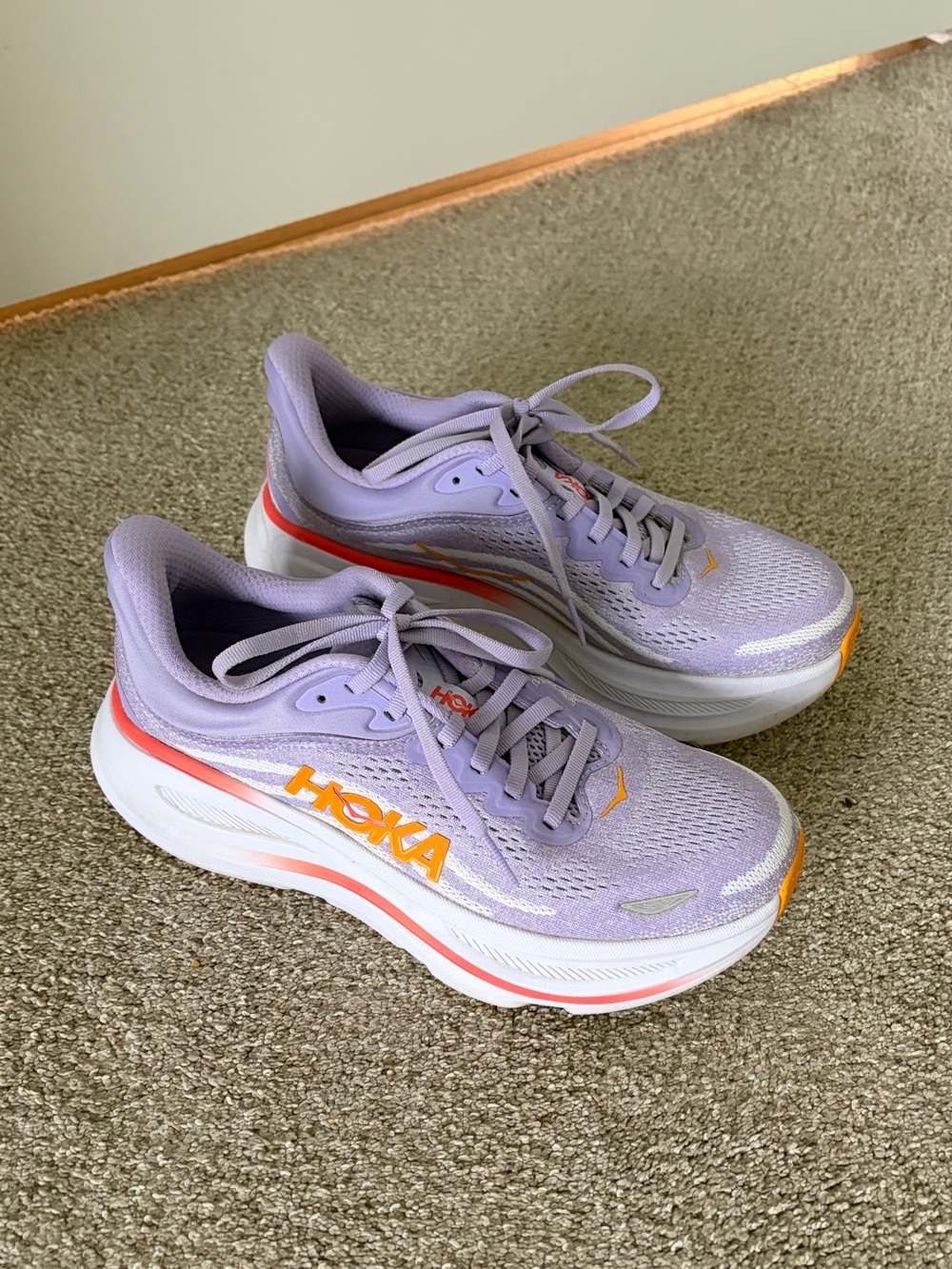 Women’s Hoka Bondi 9